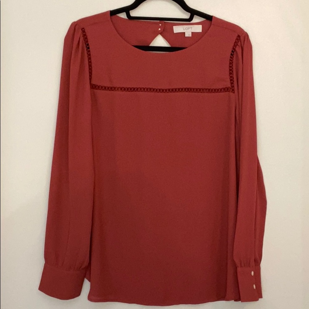 LOFT Blouse